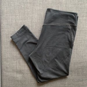 Girlfriend Co Mid-rise Compressive Leggings